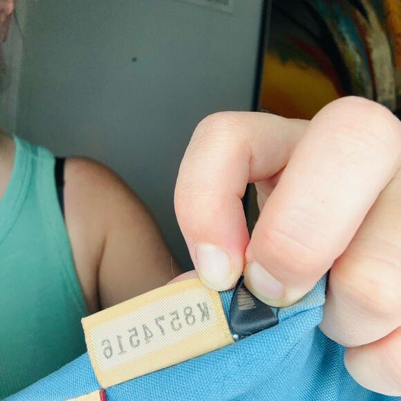 DOONEY & BOURKE Gráfica Retro East West Shopper Vachetta Shoulder Strap Handbag - Picture 14 of 16